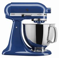 Image result for Blue KitchenAid Mixer