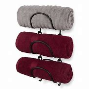 Image result for Wall Towel Hooks