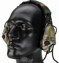 Image result for Military Headset