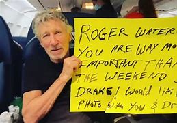 Image result for Roger Waters This Is Not a Drill Merchandise