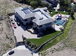 Image result for Chris Brown Painted His House