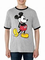 Image result for Mickey T-Shirt