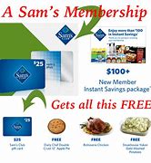 Image result for Sam's Club Membership Cost