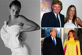 Image result for Melania Trump Images Pics Before Donald