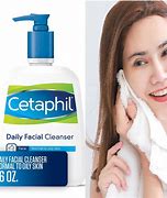 Image result for cetaphil facial cleanser