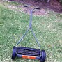 Image result for Manual Mowers