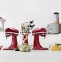 Image result for Every KitchenAid Mixer Attachments