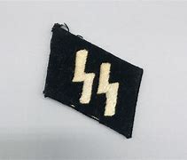 Image result for Waffen SS Collar Tabs