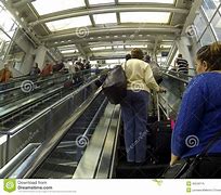 Image result for Chicago Train Escalator