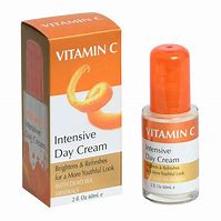 Image result for Spa Vitamin C Brightening Day Cream