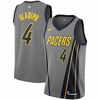 Image result for Pacers Home Jersey Victor