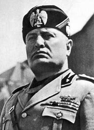 Image result for Italy WW2 Leader