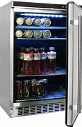 Image result for Outdoor Stainless Steel Refrigerator