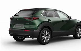 Image result for Mazda CX 30 Dark Green