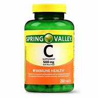 Image result for Vitamin C 500Mg Tab