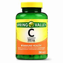 Image result for Vitamin C Tablets