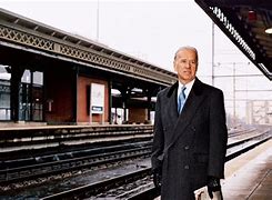 Image result for Joe Biden Train