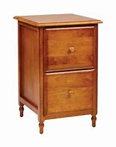 Image result for Decorative Wood Filing Cabinets
