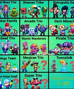 Image result for Brawl Stars Families