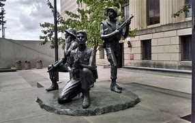 Image result for Iraq and Afghanistan War Memorial