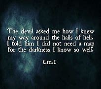 Image result for Deep Thoughts Quotes Dark