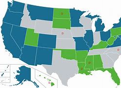 Image result for States with Legalized Recreational Marijuana