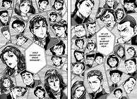 Image result for Battle Royale Manga Pages