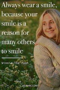 Image result for What Makes You Smile Quotes