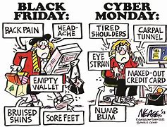 Image result for Cyber Monday Cartoons Funny