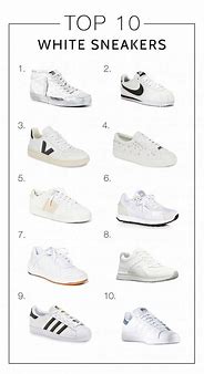 Image result for Comfortable White Sneakers Women