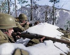 Image result for Korean War Winter