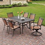 Image result for 7 Piece Patio Dining Set