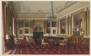 Image result for Buckingham Palace in 1800