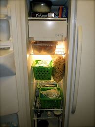 Image result for How to Organize a French Door Freezer