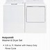 Image result for Samsung Steam Washer and Dryer Set