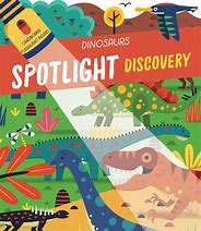 Image result for Discovery Dinosaurs Book