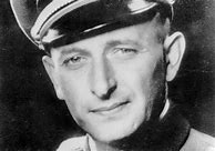 Image result for Adolf Eichmannn