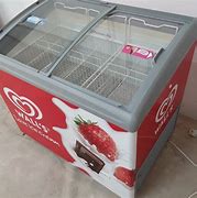 Image result for Ice Cream Cooler Freezer