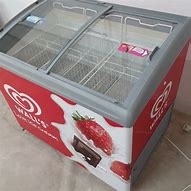 Image result for Mobile Ice Cream Freezer