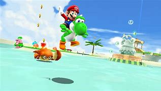 Image result for Nintendo Super Mario Galaxy 2