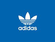 Image result for Adidas Hoodie Logo Vertical Down Back