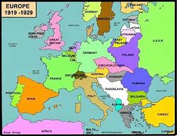Image result for Europe After WWII