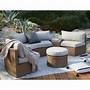 Image result for Metal Patio Sofa
