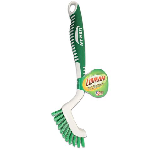 Libman Tile & Grout BrushLibman Commercial Cleaning Supplies