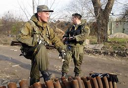 Image result for Chechnya Army