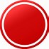Image result for Red Circle with No Background