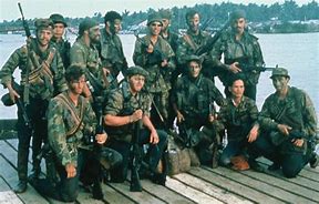 Image result for Vietnam War Navy SEALs