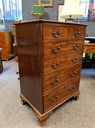 Image result for Mahogany Chest of Drawers