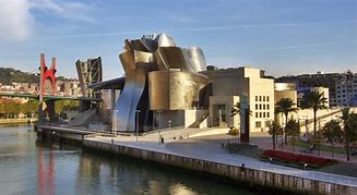 Image result for Guggenheim Museum Bilbao Expositions