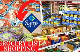 Image result for Sam's Grocery Store